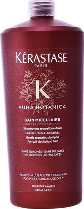 Kérastase Aura Botanica Bain Micellaire Shampoo - 1000ml