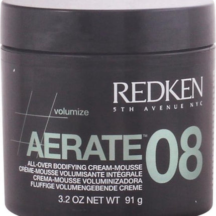 Redken - Redken Aerate 08 All-Over Bodifying Cream Mousse