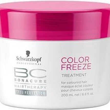 Schwarzkopf - BC COLOR FREEZE treatment 750 ml