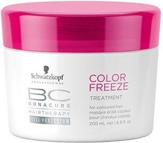 Schwarzkopf - BC COLOR FREEZE treatment 750 ml