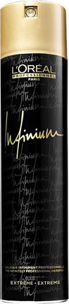 Top Coat Haarlak Infinium L'Oreal Expert Professionnel (500 ml)