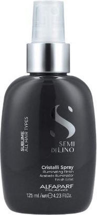 Spray Shine voor Haar Semi Di Lino Sublime Cristalli Alfaparf Milano (125 ml)