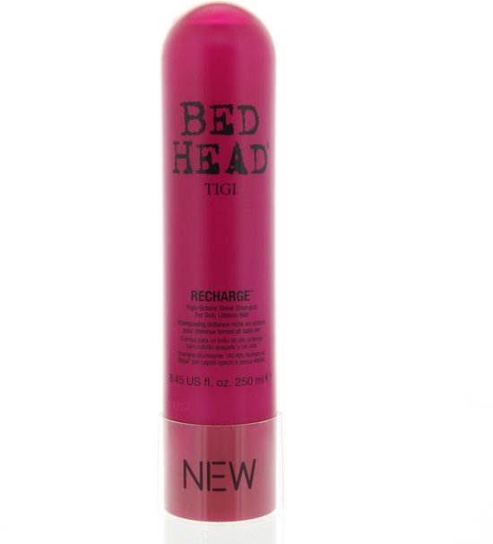 TIGI Recharge High Octane Shine - 250 ml - Shampoo