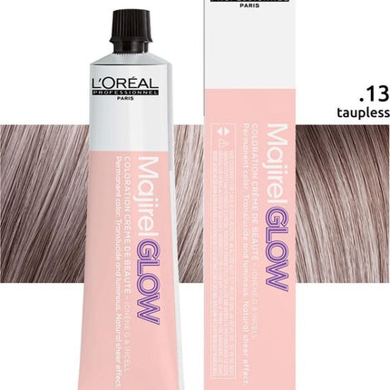 L'Oréal Professionnel - L'Oréal Maji Glow 50ML Light Base .13