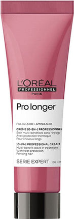 L'Oréal Professionnel Serie Expert Pro Longer Leave-in Cream Voor Lang Haar Zonder Volume 150 ml