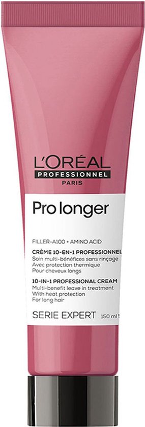 L'Oréal Professionnel Serie Expert Pro Longer Leave-in Cream Voor Lang Haar Zonder Volume 150 ml