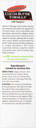 Palmer' s Cocoa Butter Formula Anti-Striae - 125 ml - Massagecrème