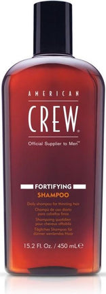 American Crew - Hair&Body Fortifying Shampoo 250 ml
