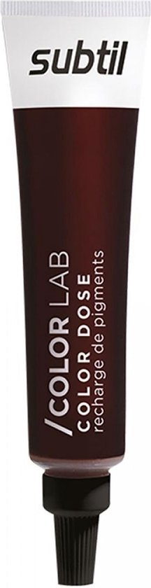 Subtil Crème ColorLab Color Dose Sublimer & Booster Pigment Boost