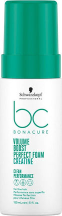 Schwarzkopf Bonacure Volume Boost Perfect Mousse 200 ml