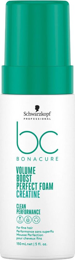Schwarzkopf Bonacure Volume Boost Perfect Mousse 200 ml