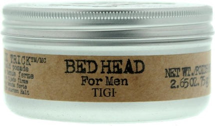 Tigi - Bed Head - For Men - Slick Trick Pomade - Pomade - 75 gr