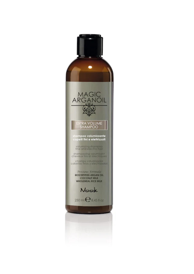 Nook Magic Arganoil Extra Volume Shampoo 250ml