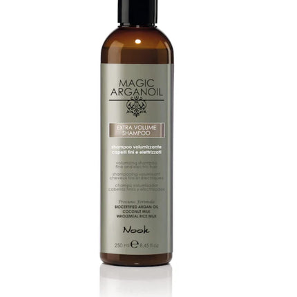 Nook Magic Arganoil Extra Volume Shampoo 250ml