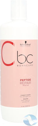Schwarzkopf Professional Bonacure Peptide Repair Rescue Spray Conditioner 1000 ml