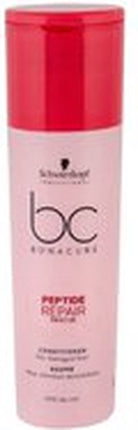 Schwarzkopf Professional Bonacure Peptide Repair Rescue Spray Conditioner 1000 ml