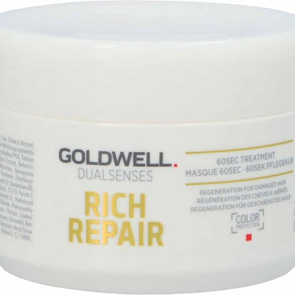 Goldwell Dualsenses Rich Repair 60sec Treatment 200 ml
