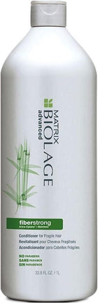 Matrix - Biolage Advanced Fiberstrong (Conditioner For Weak, Fragile Hair) - Strengthening Conditioner for weak and brittle hair  (L)