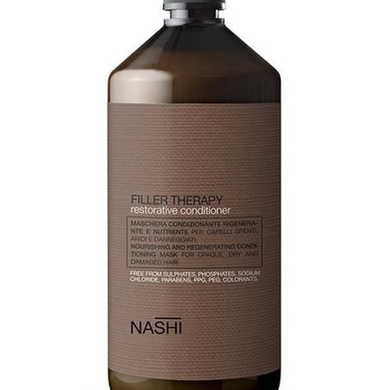 Nashi Filler Therapy Restorative Conditioner 1000ml