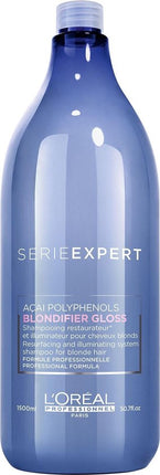 L'Oréal Professionnel Blondifier Shampoo Gloss 1500 ml -  vrouwen - Voor