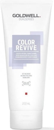 Goldwell - DS - Color Revive - Conditioner - Icy Blonde 200 ml
