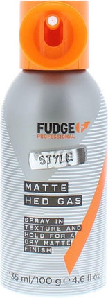 Fudge Wax Fudge Matte Hed Gas - 135 ml