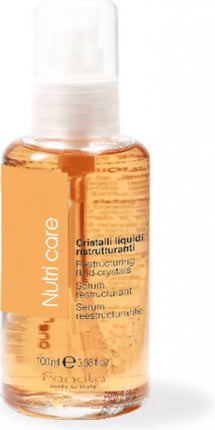 Fanola - Nutri Care Restructuring Fluid Liquid Hair Crystals 100Ml