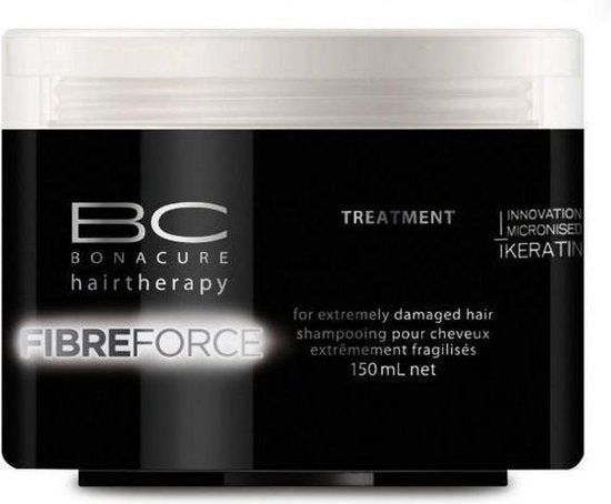 Schwarzkopf - BC Bonacure - Fibre Force - Treatment - 750 ml