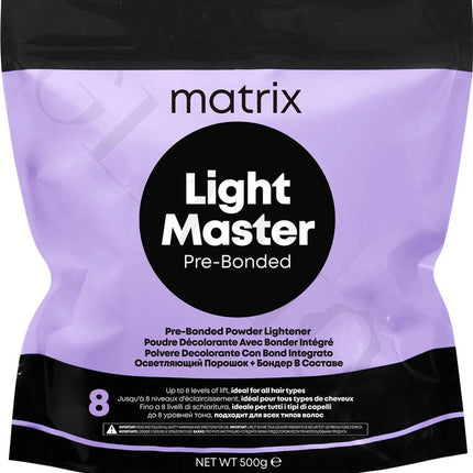 Matrix - Light Master Pre-bonded Pouch 500gr - 90ml