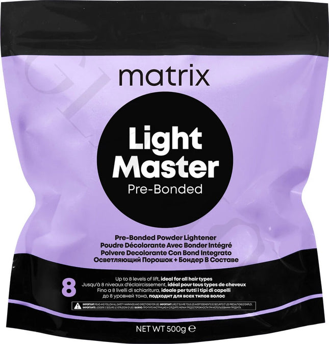 Matrix - Light Master Pre-bonded Pouch 500gr - 90ml