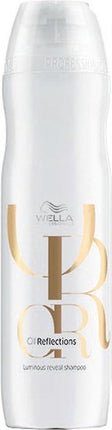Wella Oil Reflections Shampoo -250 ml - Normale shampoo vrouwen - Voor Alle haartypes