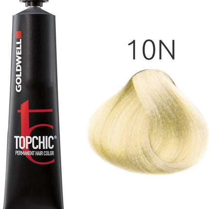 Goldwell Topchic Tube 60 ml 10N