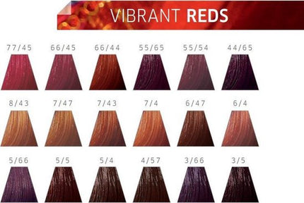 Wella Color Touch Glans intensieve tint creme haarkleur 60ml - 07/47 Medium Blonde Red-Brown / Mittelblond Rot-Braun