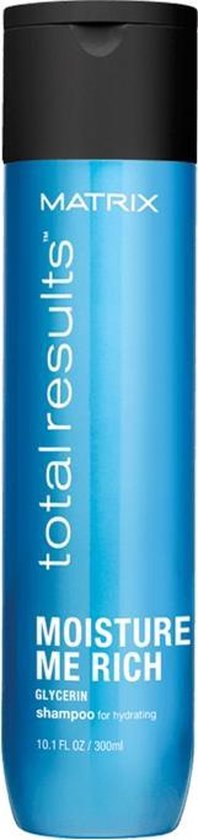 Matrix - Moisture Me Rich Shampoo for Hydrating Moisturizing shampoo - 300ml