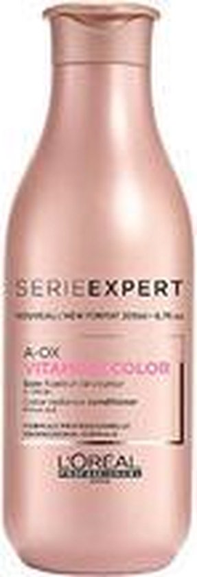 Colour Protecting Conditioner A-ox Vitamino L'Oreal Expert Professionnel (1000 ml)