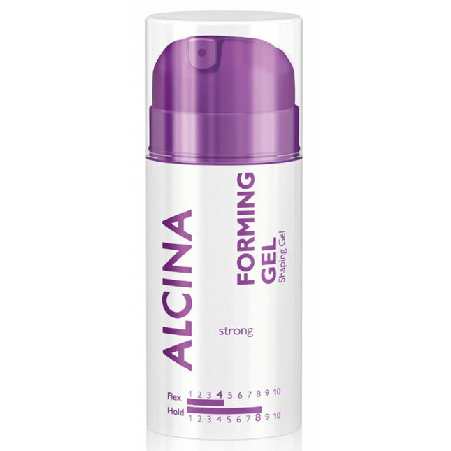 Alcina - Strong Shaping Gel - Forming Hair Gel 100ml