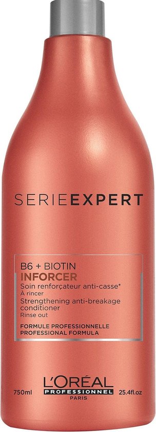 L'Oréal Professionnel - Series Expert Inforcer Conditioner 750 ml