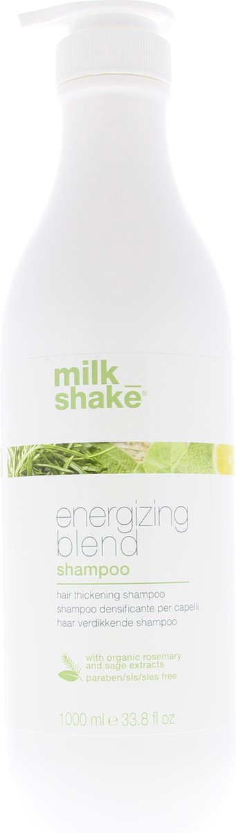 Milk_Shake Scalpcare Energizing Blend Shampoo