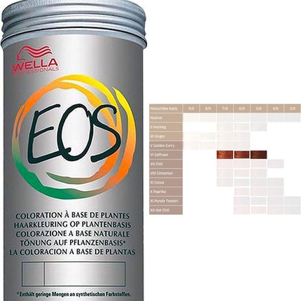 Wella Professionals EOS VI SAFRAN 120ML