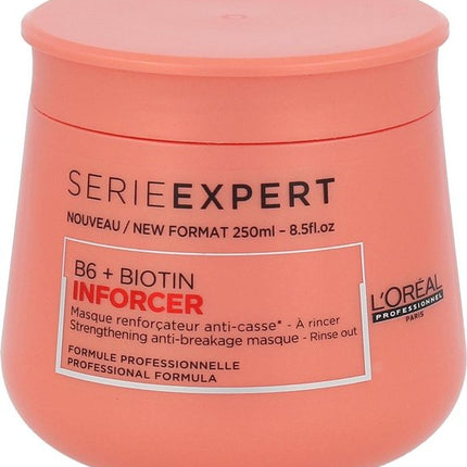 L'Oréal Professionnel Serie Expert Inforcer Masker 250 ml - Haarmasker beschadigd haar