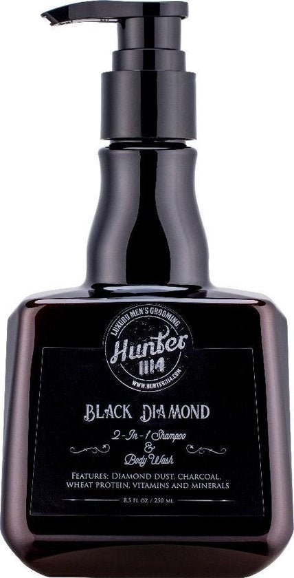 Hunter 1114 Black Diamond 250ml