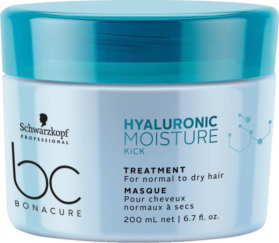 Schwarzkopf Bonacure Moisture Kick Treatment-200 ml