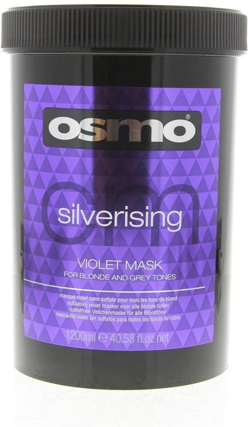 Osmo Masker Silverising Violet Mask