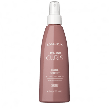 Lanza - Healing Curls Boost Spray - 177 ml