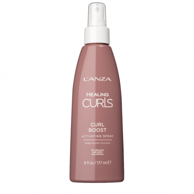 Lanza - Healing Curls Boost Spray - 177 ml