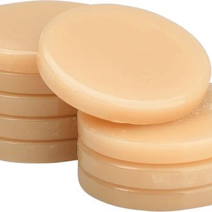 Sibel - Maxi Pro - Was Schijven - Geel - Alle Huidtypen - 20x20 gr