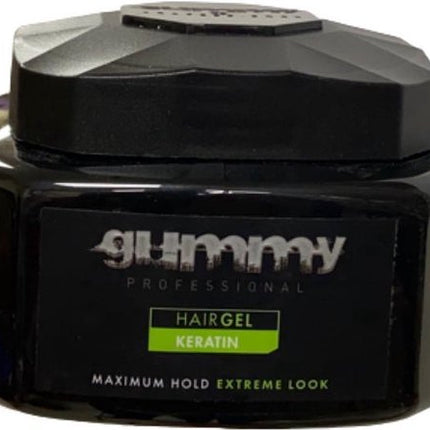 Gummy Hair Gel Keratin 500ml