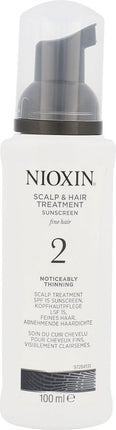 Nioxin Scalp Treatment System 2 - 100ml