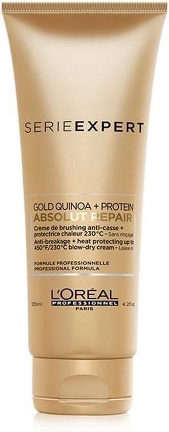 L'Oréal Série Expert Absolut Repair Lipidium Reconstructing Blow-Dry Cream 125 ml