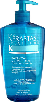 Kérastase Specifique Bain Vital Dermo-Calm Shampoo - 500 ml